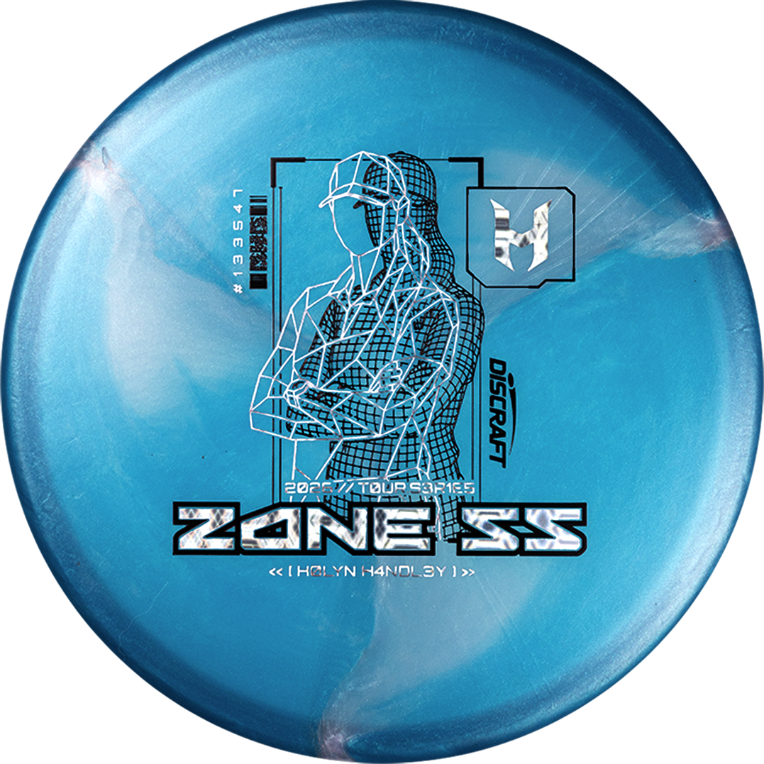 Discraft Special Blend Zone SS Holyn Handley 2026 Tour Series V2