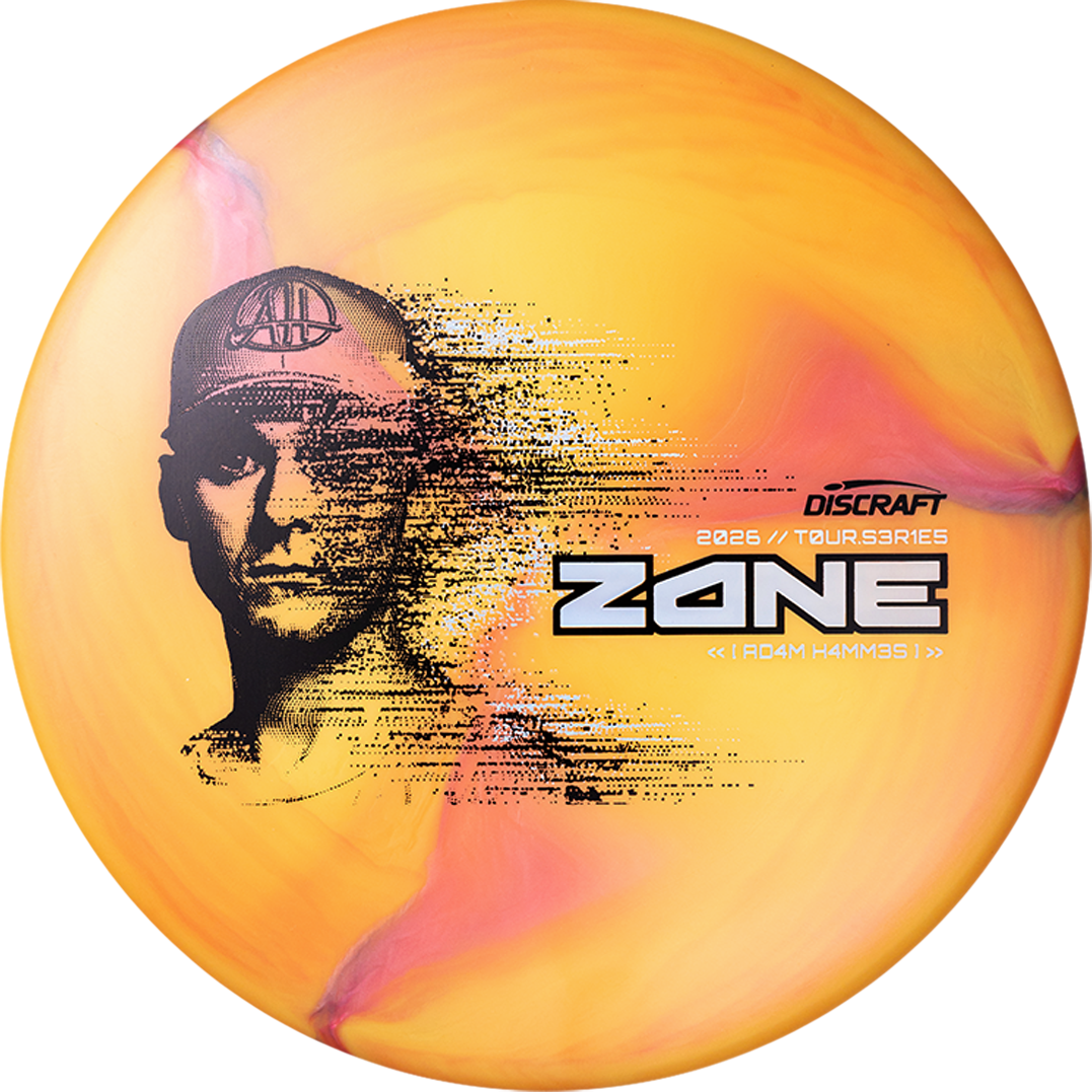 Discraft Special Blend Zone Adam Hammes 2026 Tour Series