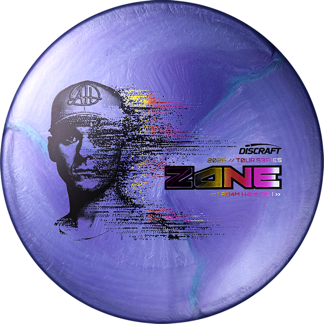 Discraft Special Blend Zone Adam Hammes 2026 Tour Series