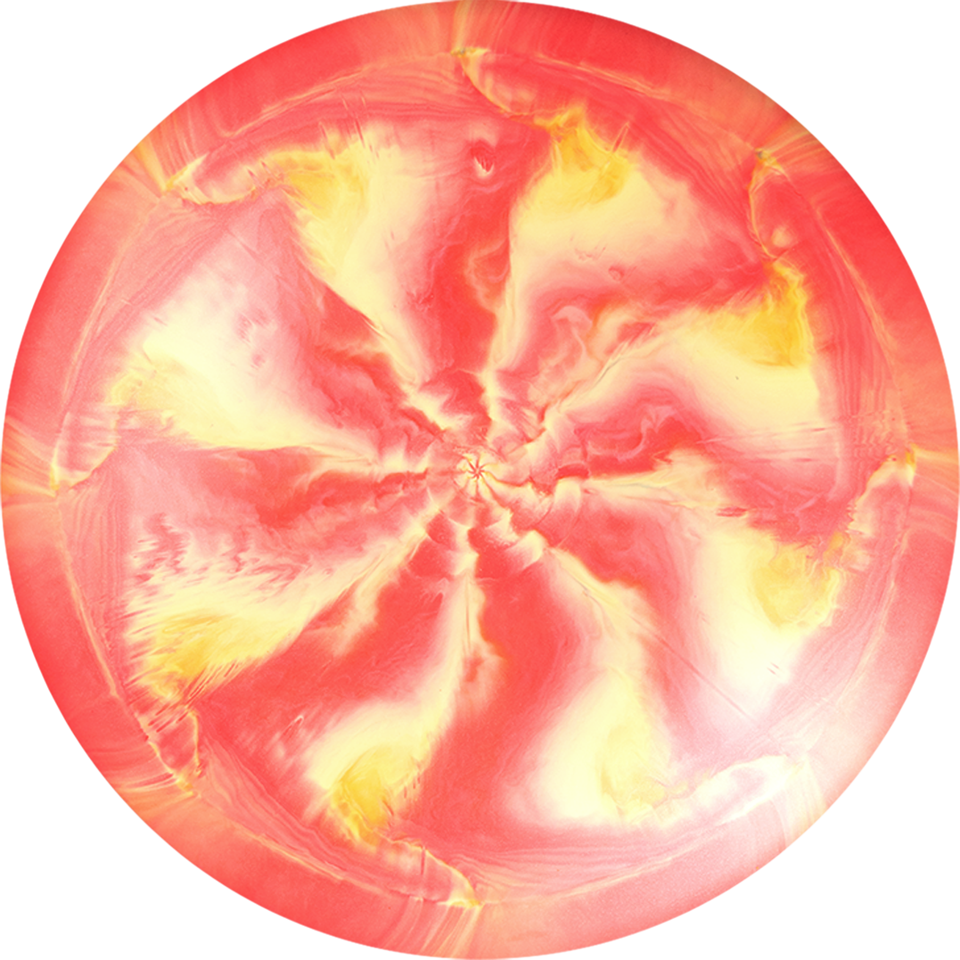 Discraft Colorshift Swirl ESP Anax Paul McBeth x Paige Pierce GMC 2025 Limted Edition