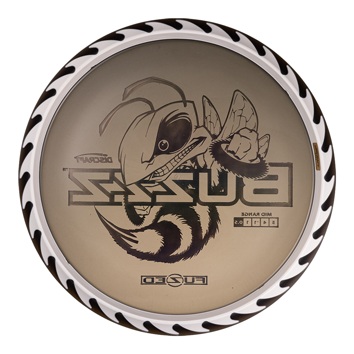 Discraft FuZed Buzzz Saw Pattern · Disc Store Discraft FuZed Buzzz Saw Pattern · Disc Store