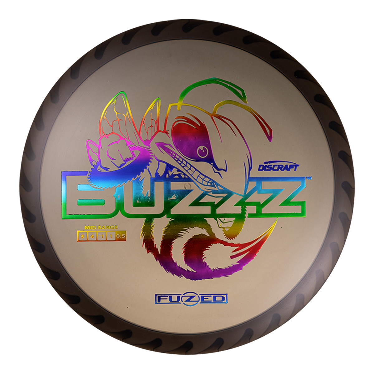 Discraft FuZed Buzzz Saw Pattern