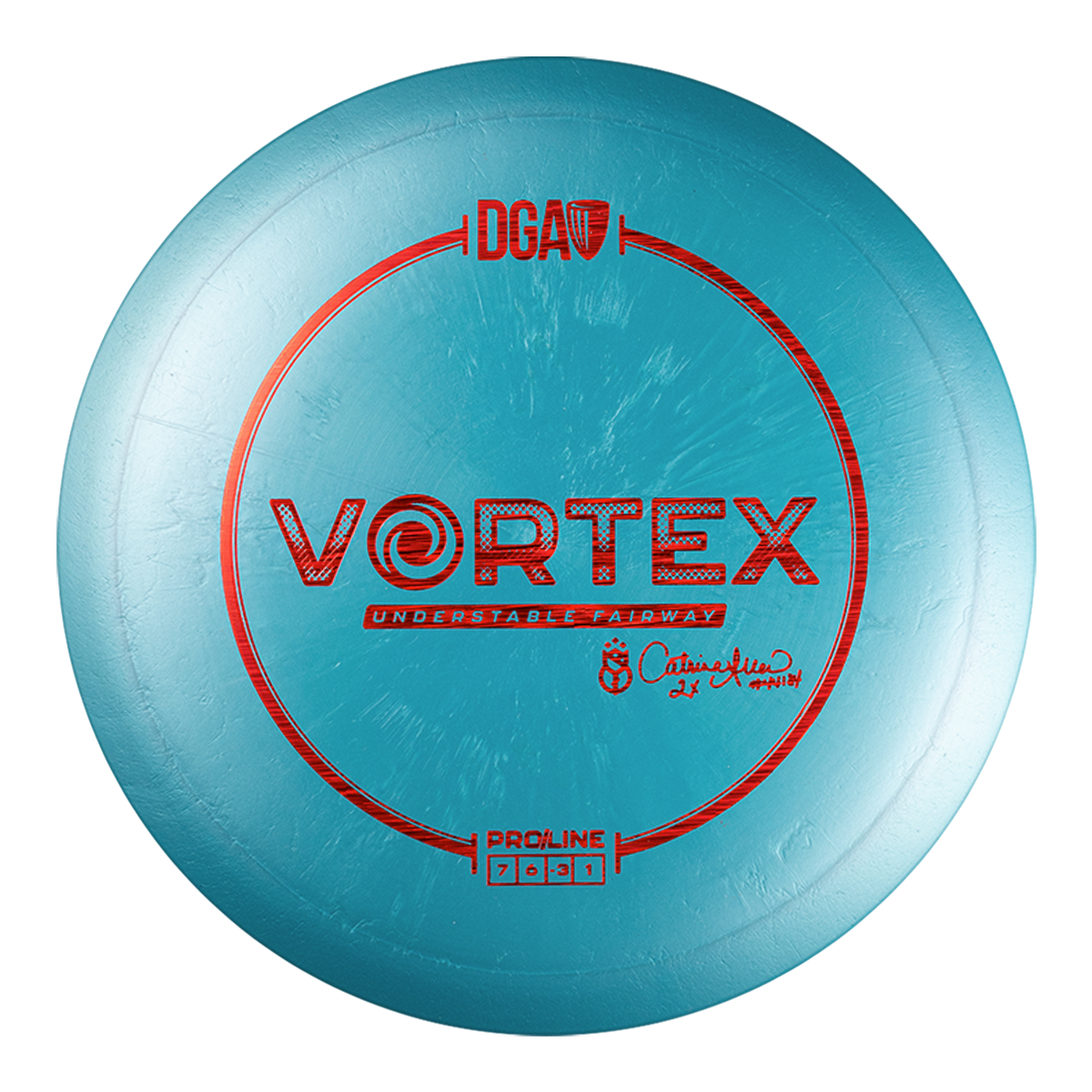 DGA Catrina Allen Vortex