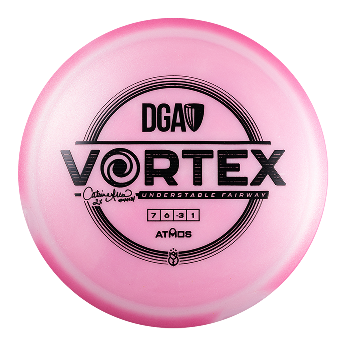 DGA Catrina Allen Vortex