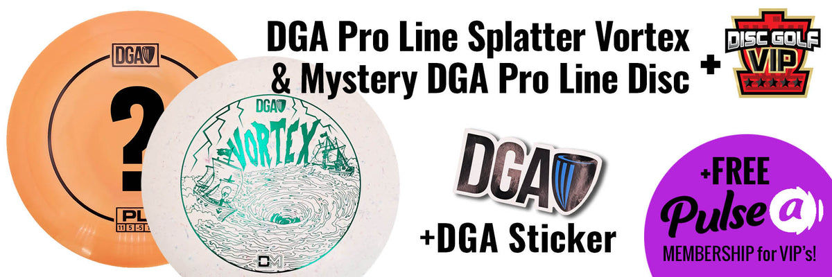 Disc. Shop DiscMember Disc Golf Monthly Subscription · Disc Store