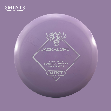 Mint Discs Jackalope