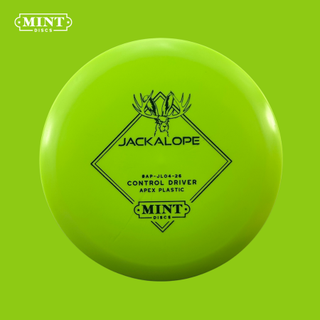 Mint Discs Jackalope