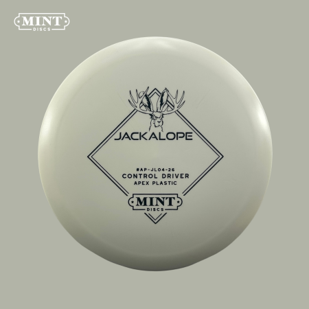 Mint Discs Jackalope