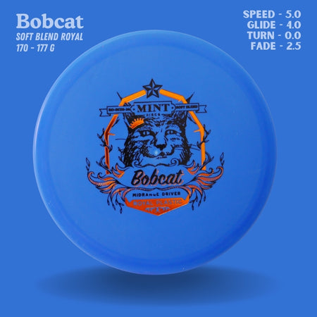 Mint Discs Bobcat