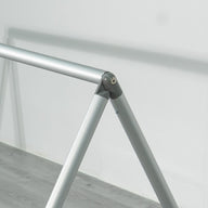Custom Triangle Banner Stand
