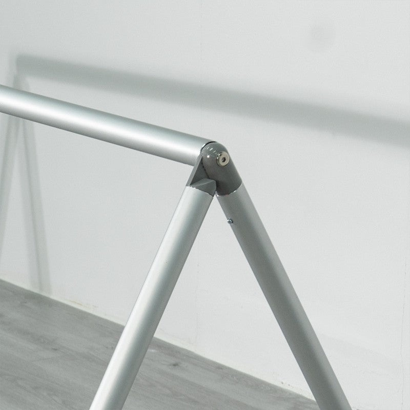 Custom Triangle Banner Stand