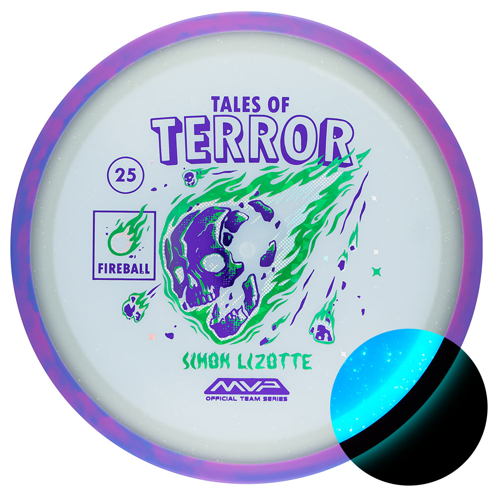 Axiom Particle Eclipse Fireball Halloween Special Edition 2025 PREORDER