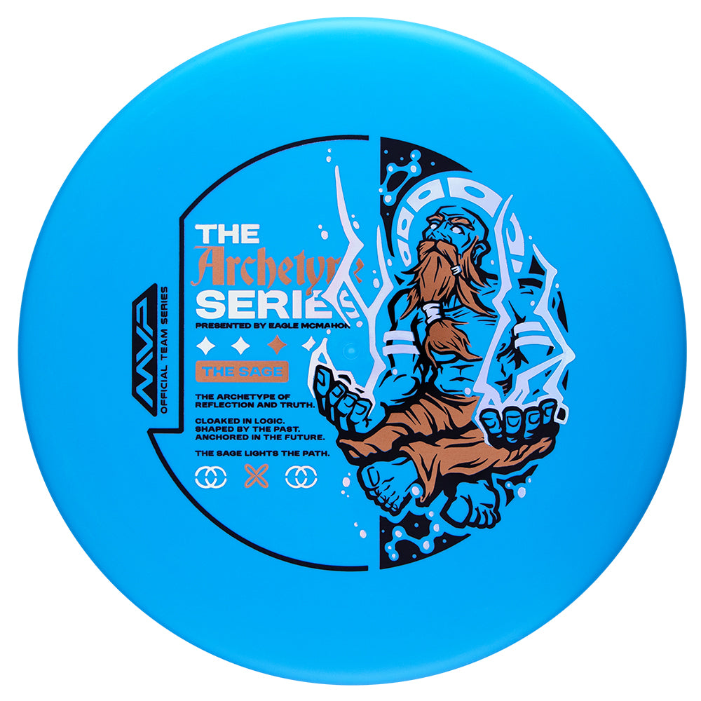 Streamline Electron Autopilot Eagle McMahon 2026 Archetype Series
