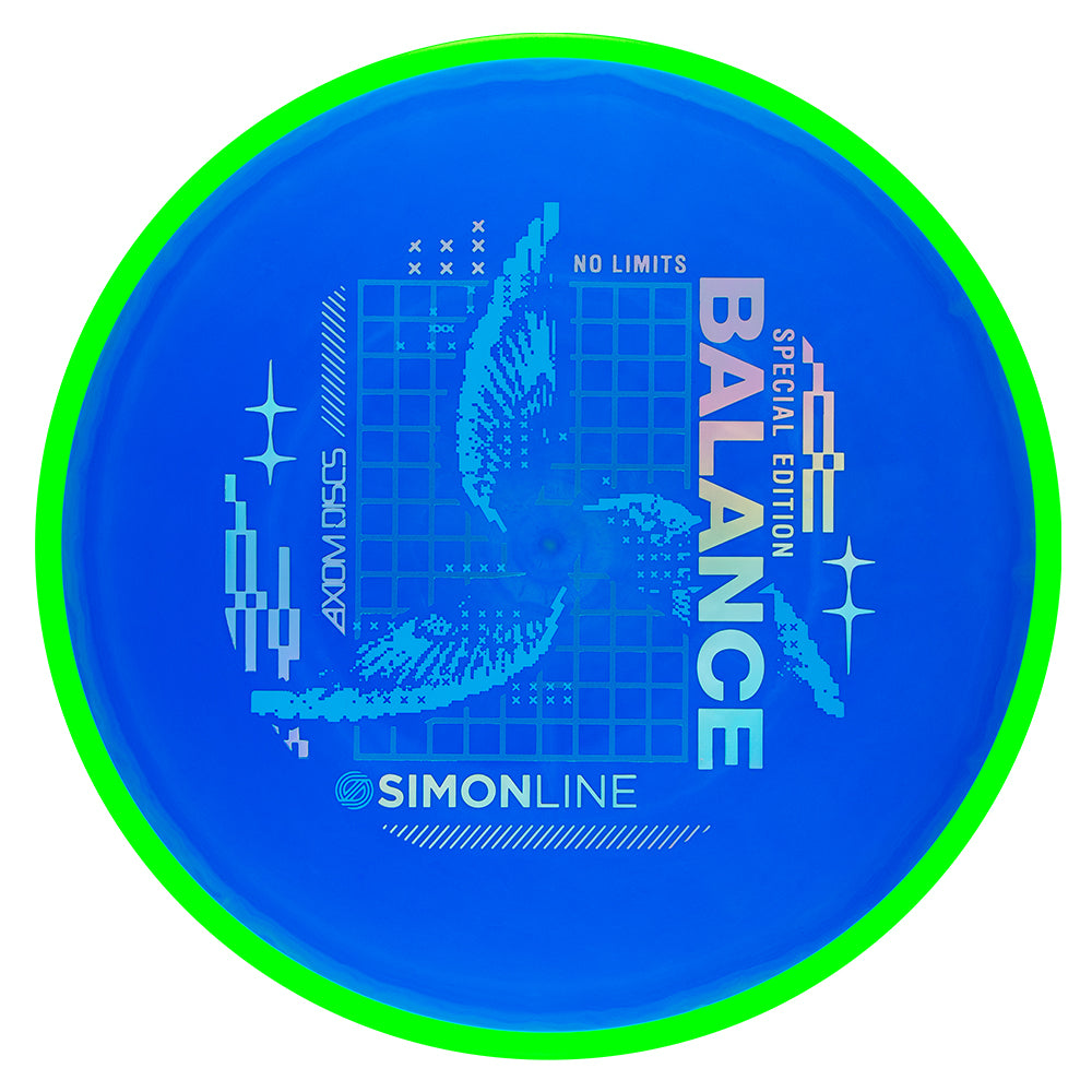 Axiom Simon Line Neutron Balance Special Edition