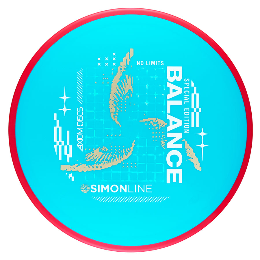 Axiom Simon Line Neutron Balance Special Edition