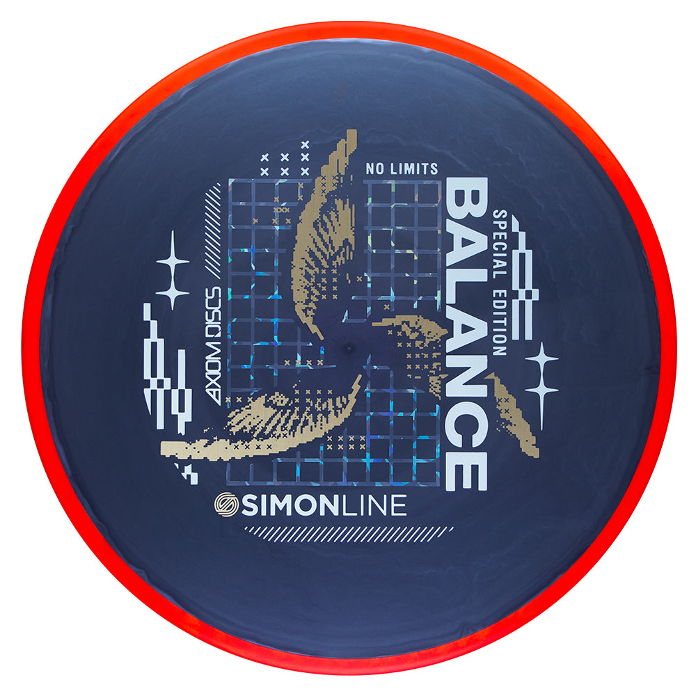 Axiom Simon Line Neutron Balance Special Edition