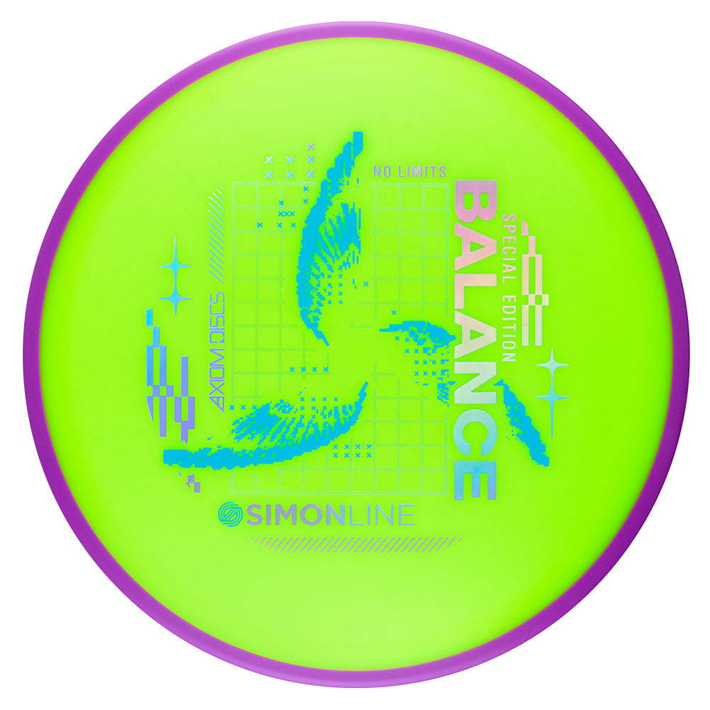 Axiom Simon Line Neutron Balance Special Edition