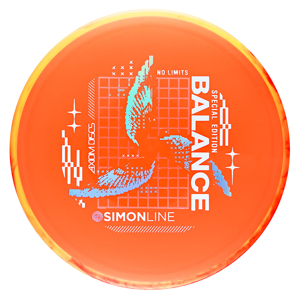Axiom Simon Line Neutron Balance Special Edition