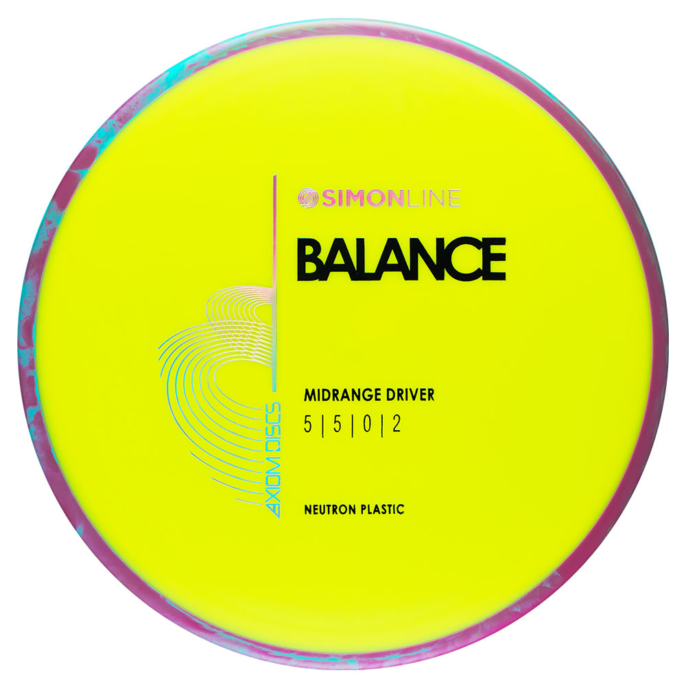 Axiom Simon Line Balance