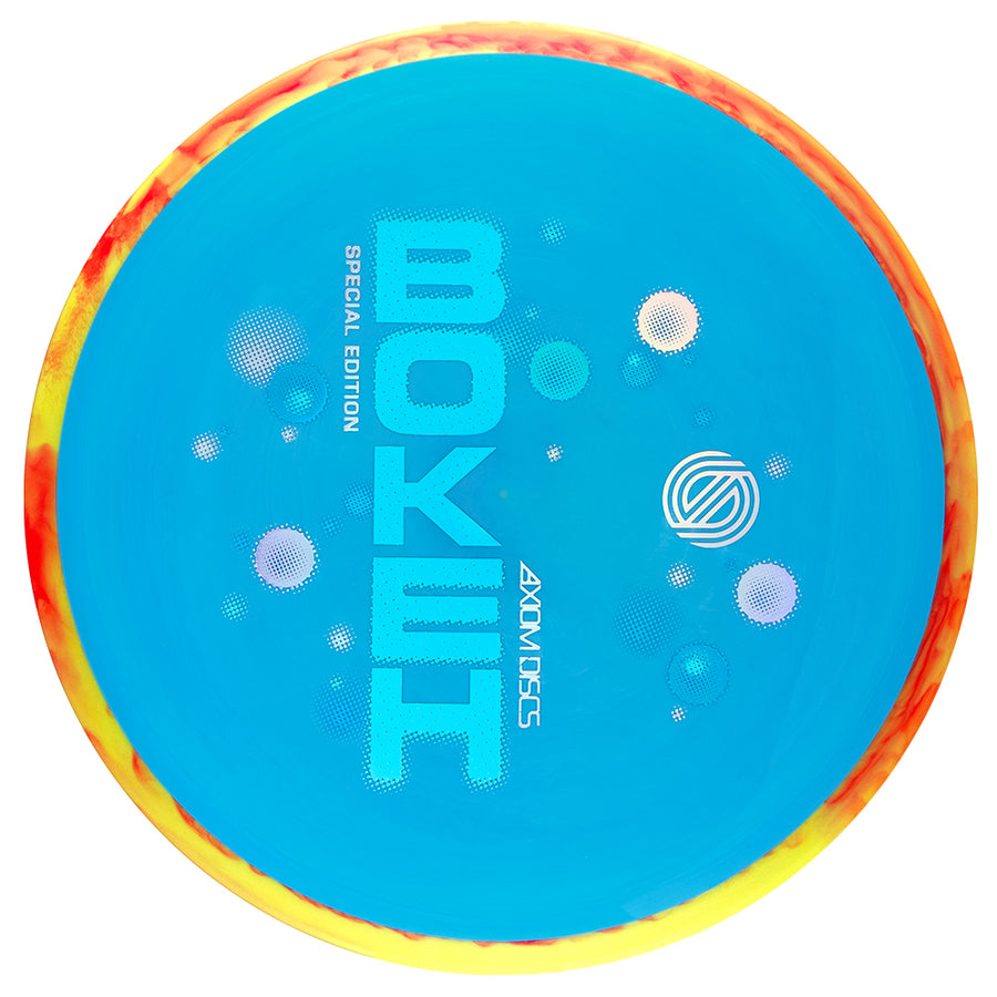 Axiom Simon Line Neutron Bokeh Special Edition
