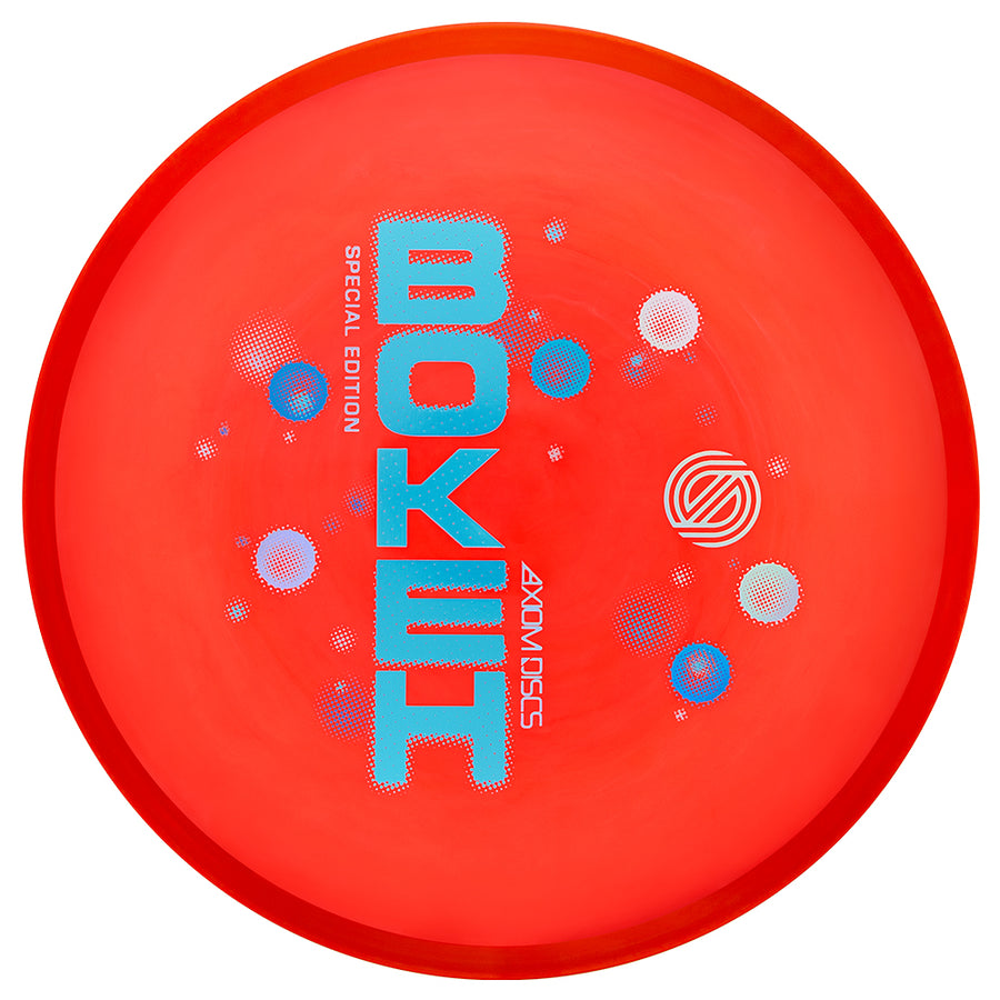 Axiom Simon Line Neutron Bokeh Special Edition