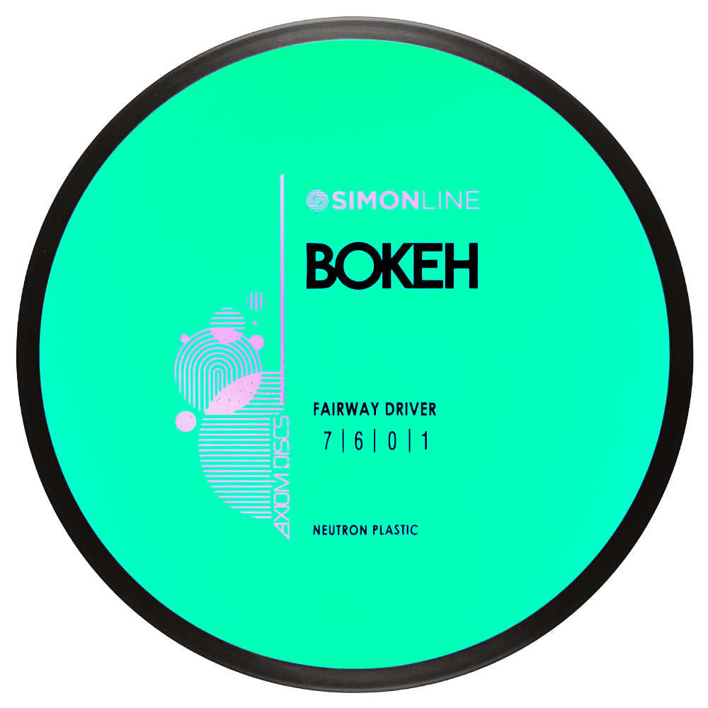 Axiom Neutron Bokeh PREORDER