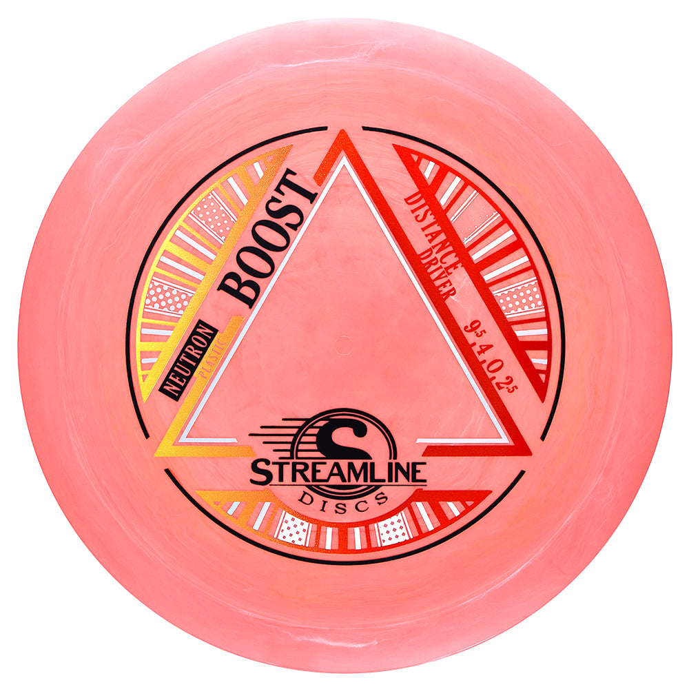 Streamline Boost