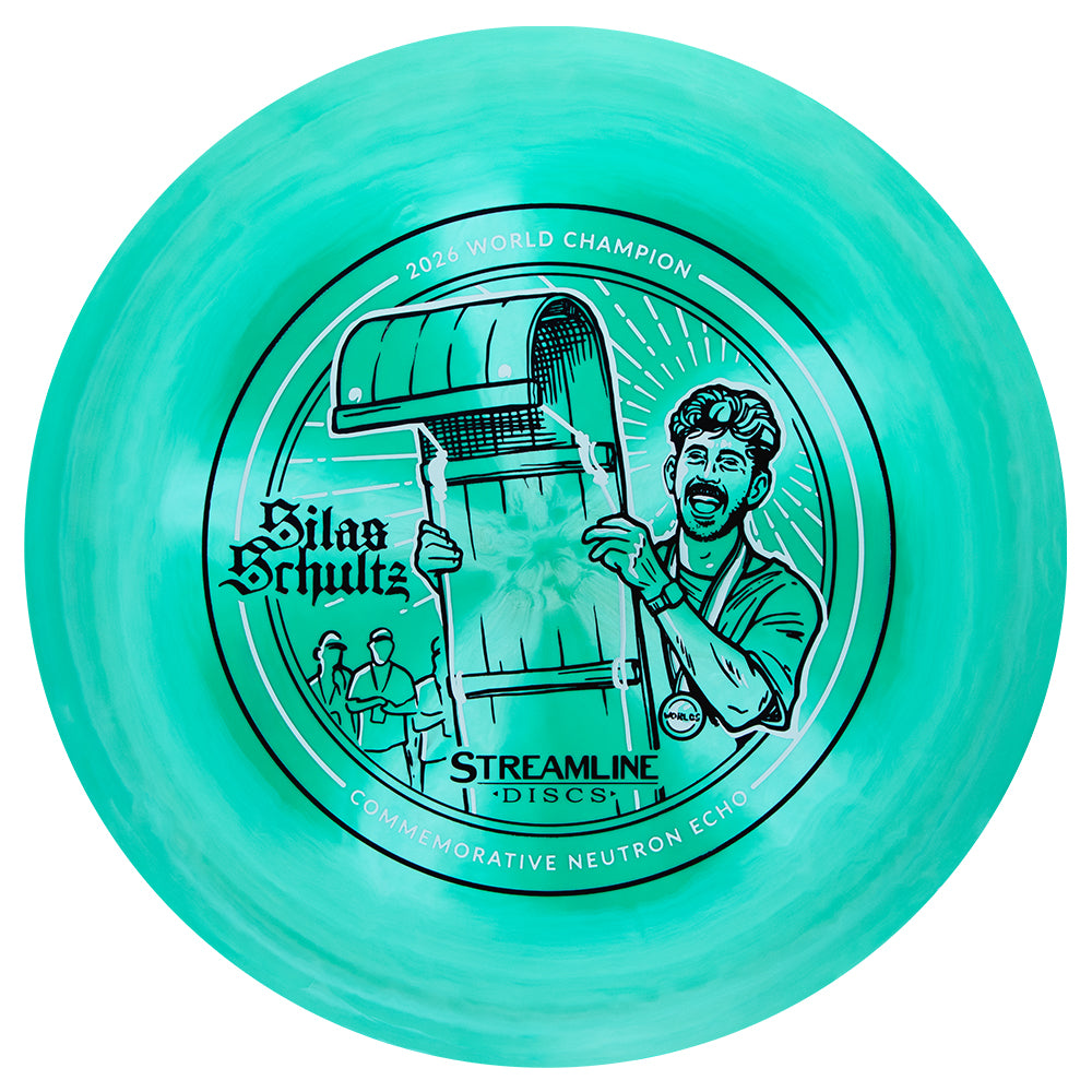 Streamline Neutron Echo 2026 World Championship Silas Schultz Commemorative Edition