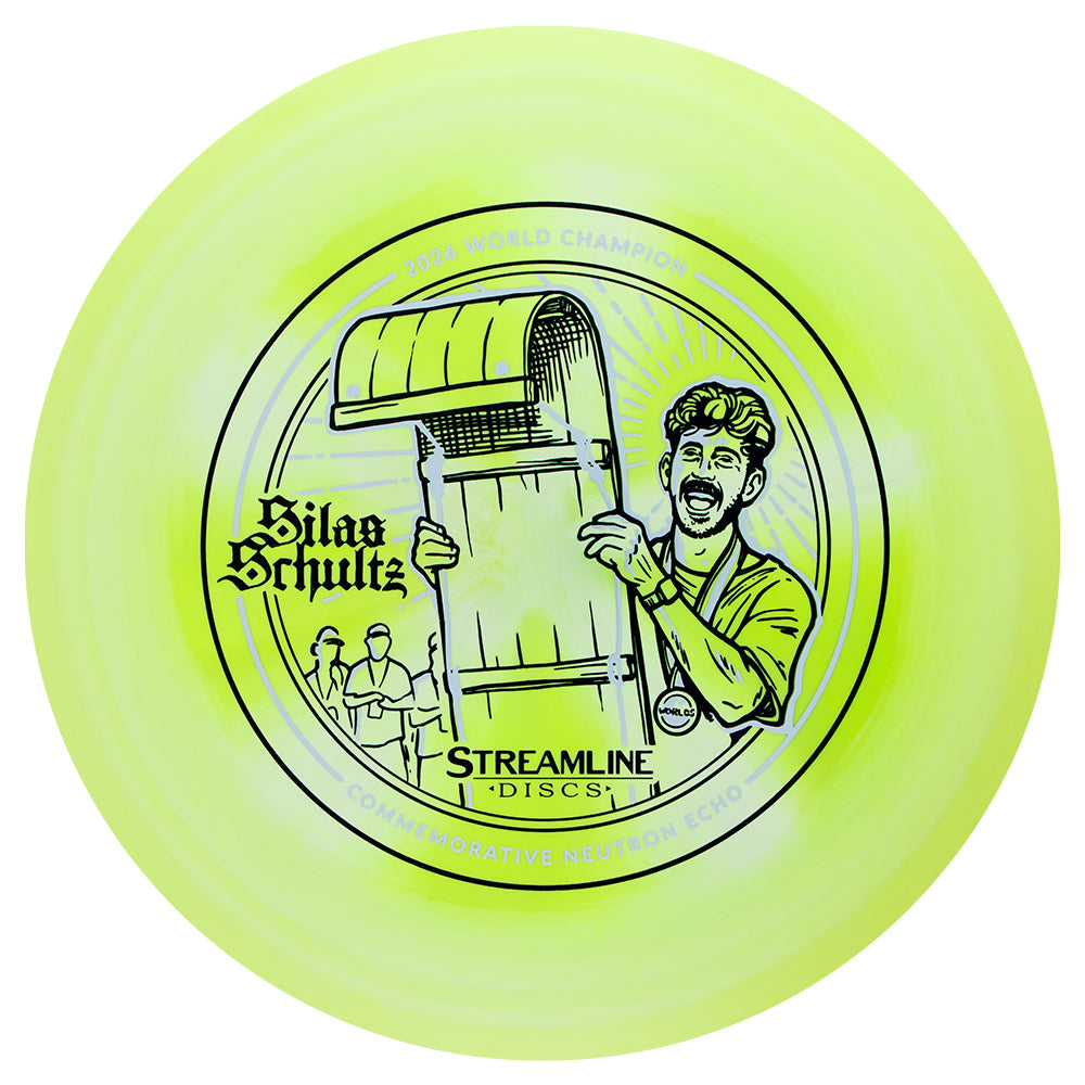 Streamline Neutron Echo 2026 World Championship Silas Schultz Commemorative Edition