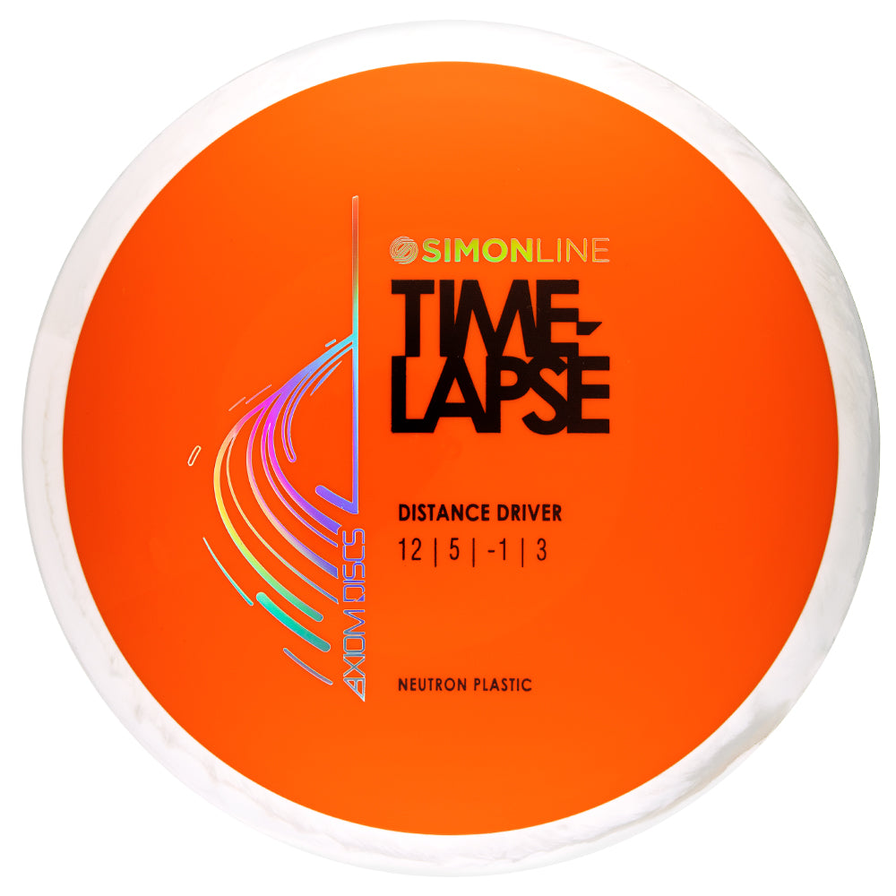Axiom Simon Line Time Lapse