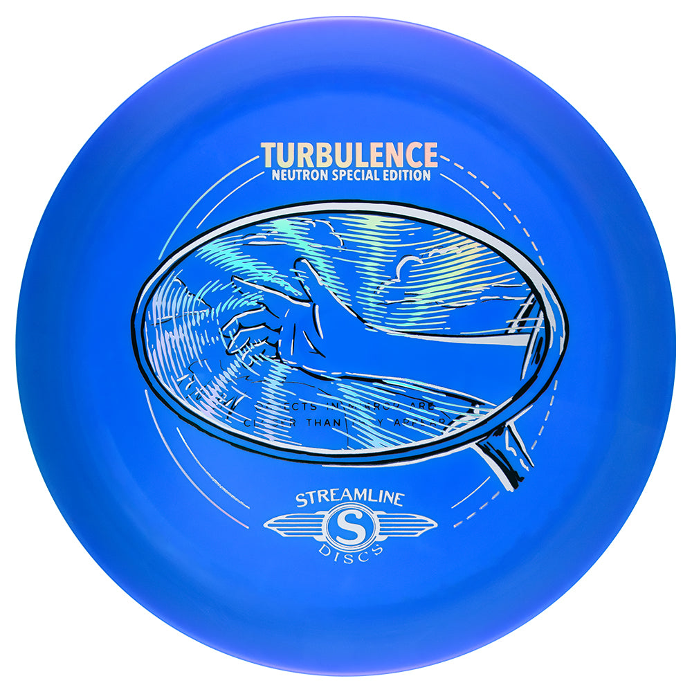 Streamline Neutron Turbulence Special Edition