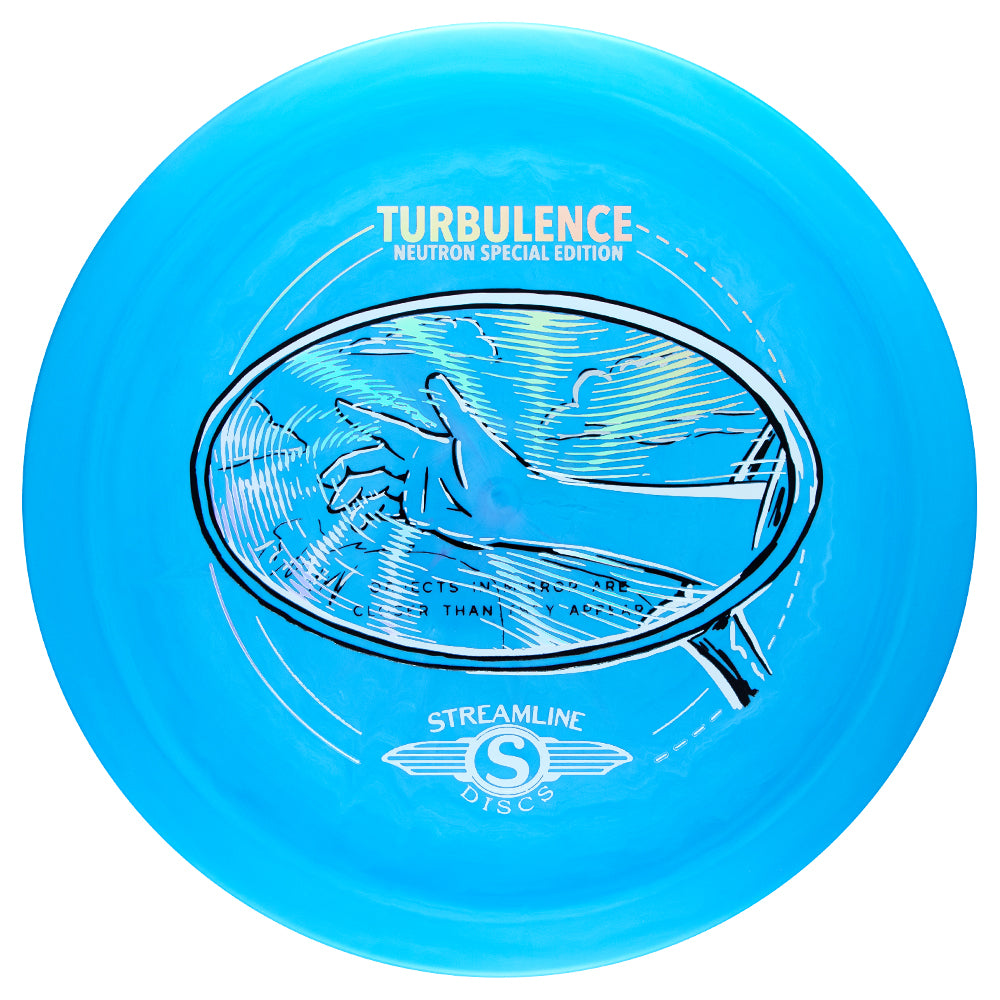 Streamline Neutron Turbulence Special Edition