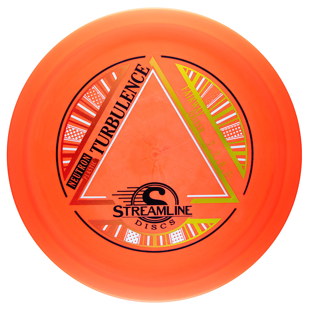 Streamline Turbulence
