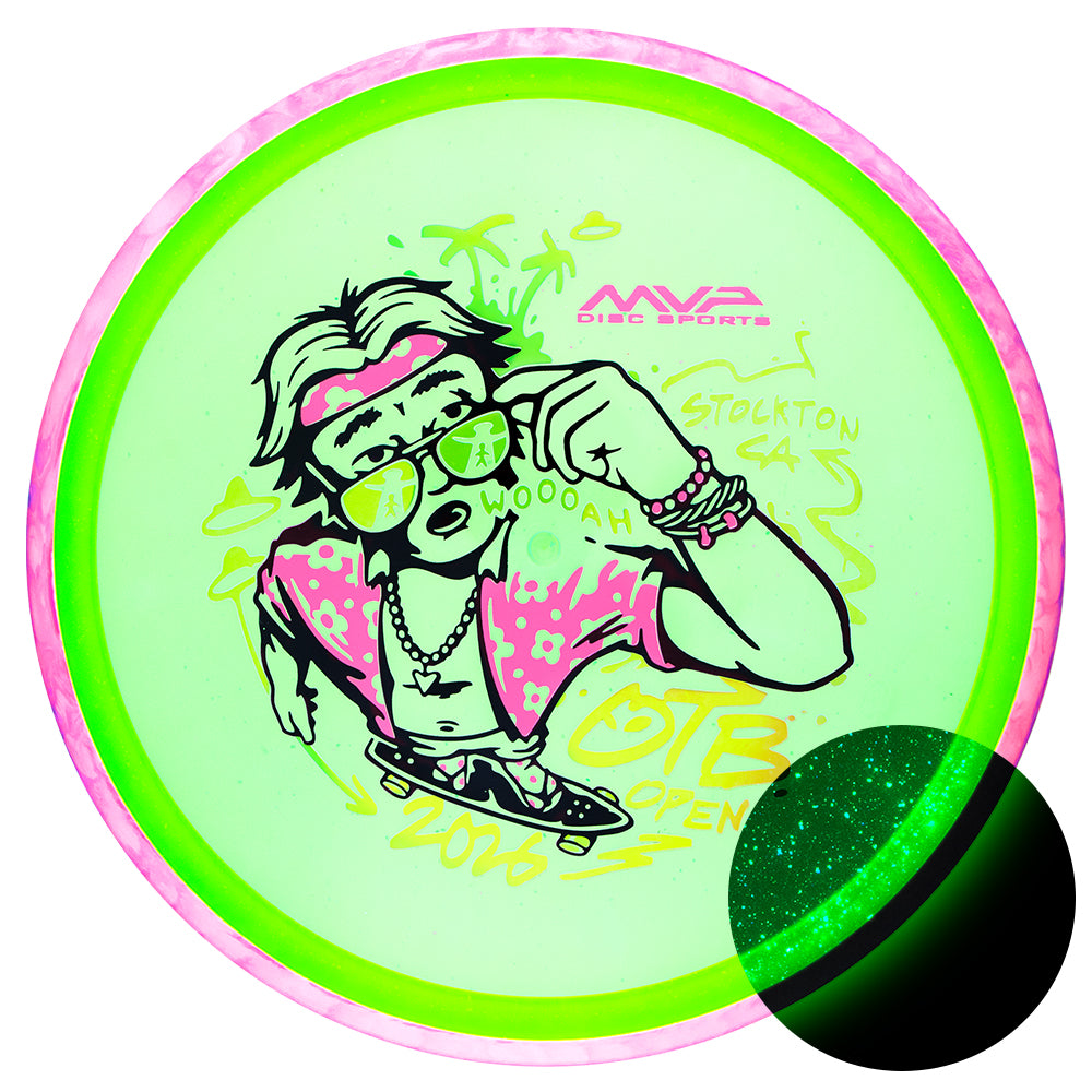 Axiom Particle Proton Soft Hex OTB Open 2026 Special Edition