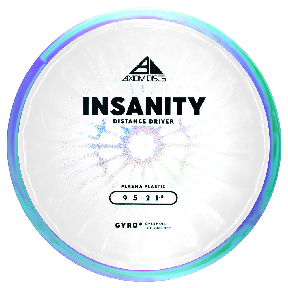 Axiom Insanity - Project Lab Coat