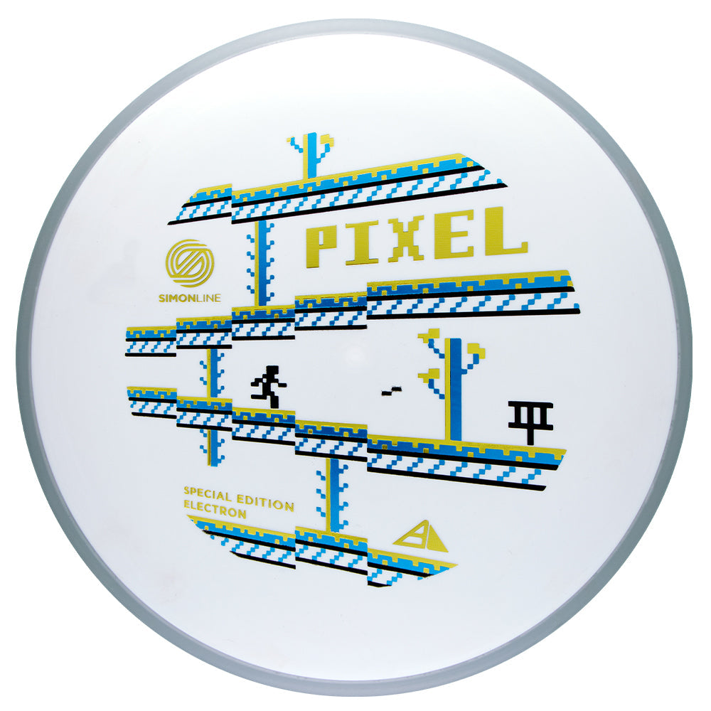 Axiom Simon Line Electron Pixel Special Edition · Disc Store