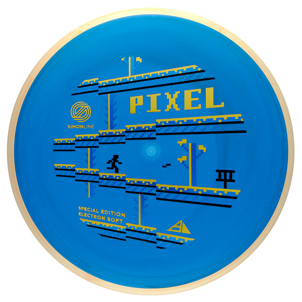 Axiom Simon Line Electron Pixel Special Edition
