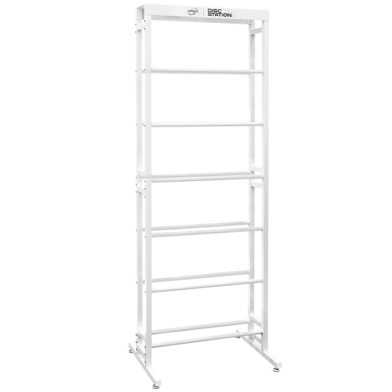 MVP Disc Station - White
