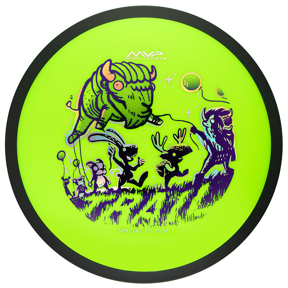 MVP James Conrad Neutron Trail Special Edition · Disc Store
