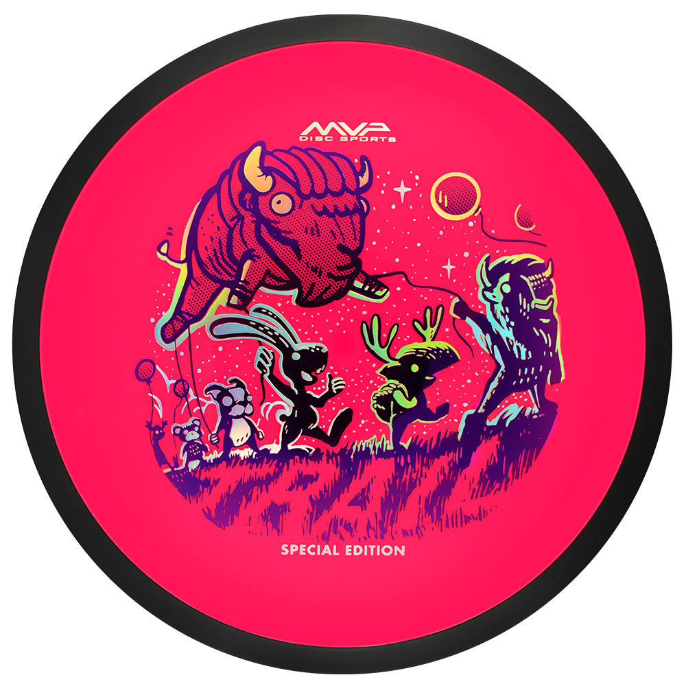 MVP James Conrad Neutron Trail Special Edition · Disc Store