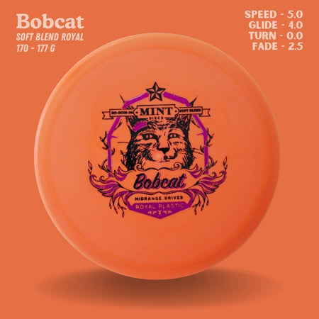 Mint Discs Bobcat