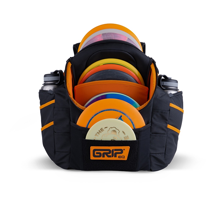 Grip Eq MB-G3 - Discraft Paul McBeth Disc Golf Backpack