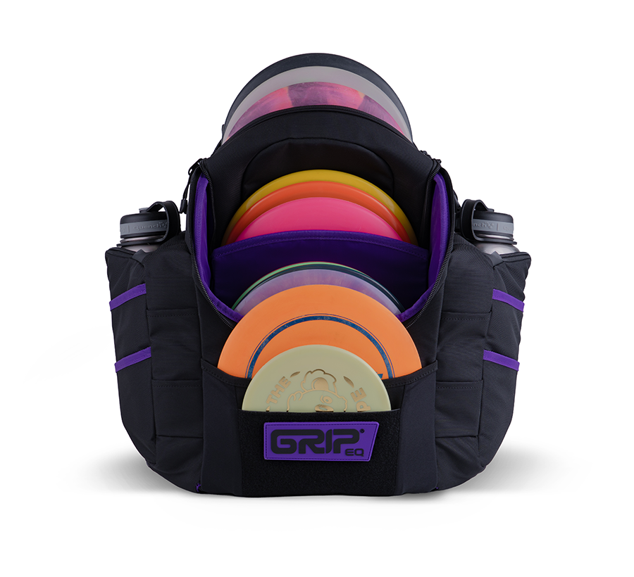 Grip Eq MB-G3 - Discraft Paul McBeth Disc Golf Backpack