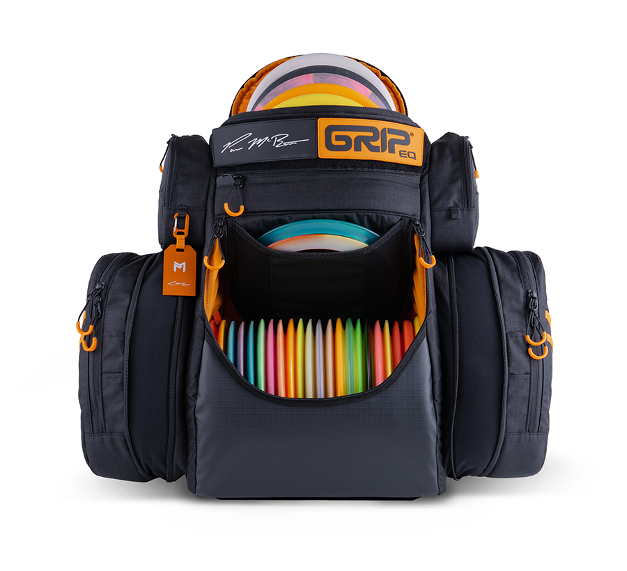 Grip Eq MB-PX1 - Discraft Paul McBeth Disc Golf Backpack