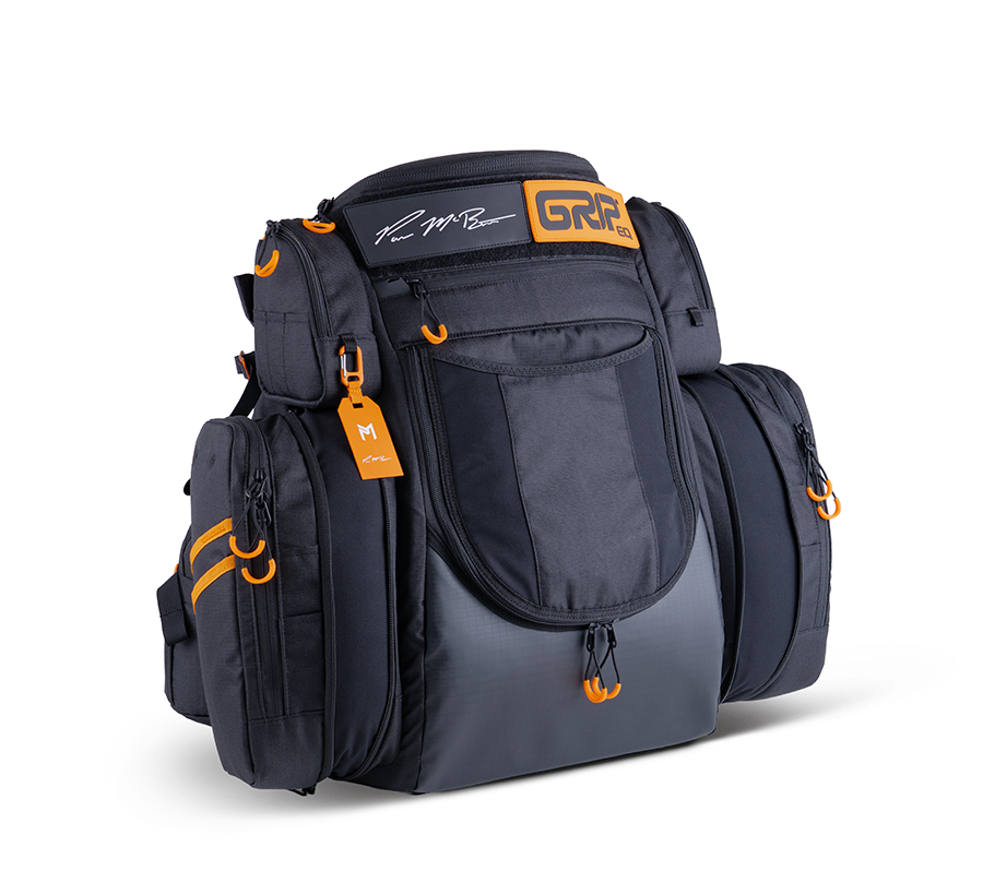 Grip Eq MB-PX1 - Discraft Paul McBeth Disc Golf Backpack