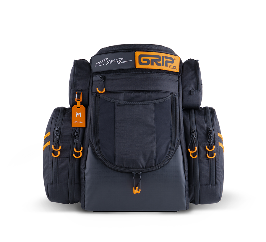 Grip Eq MB-PX1 - Discraft Paul McBeth Disc Golf Backpack