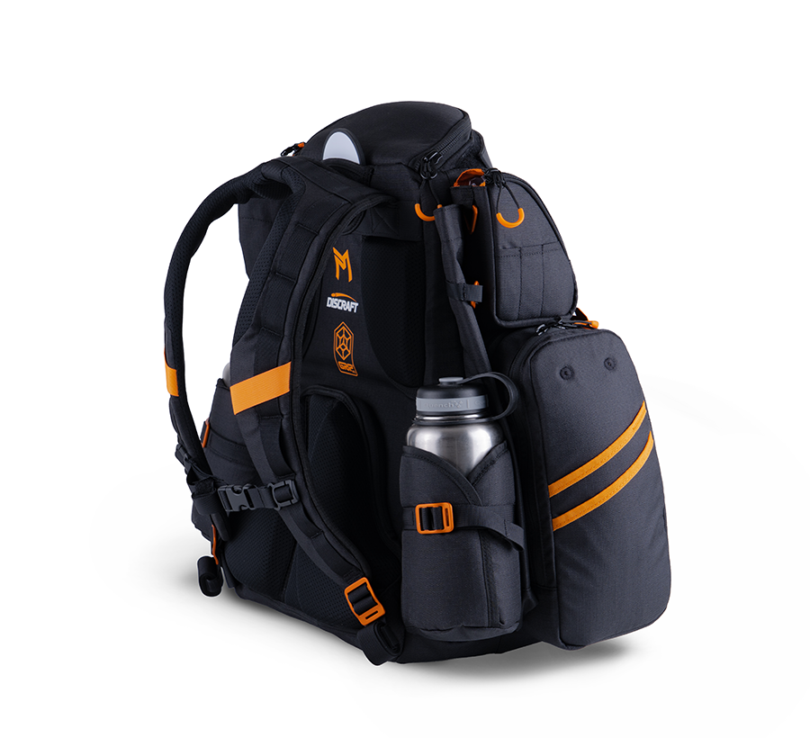 Grip Eq MB-PX1 - Discraft Paul McBeth Disc Golf Backpack