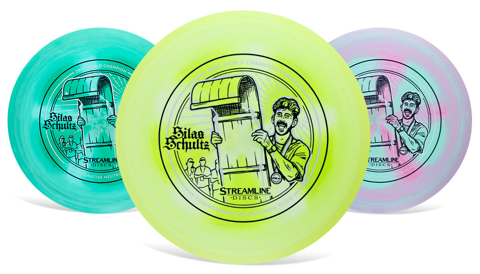 Streamline Neutron Echo 2026 World Championship Silas Schultz Commemorative Edition