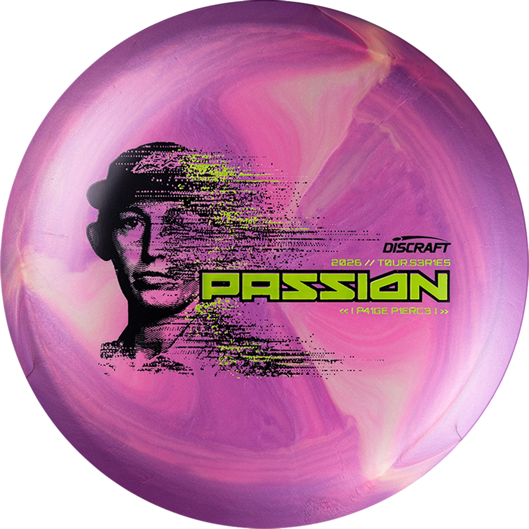 Discraft Special Blend Passion Paige Pierce 2026 Tour Series