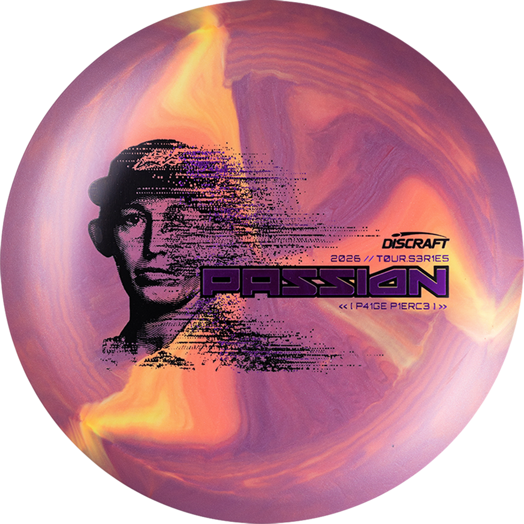 Discraft Special Blend Passion Paige Pierce 2026 Tour Series
